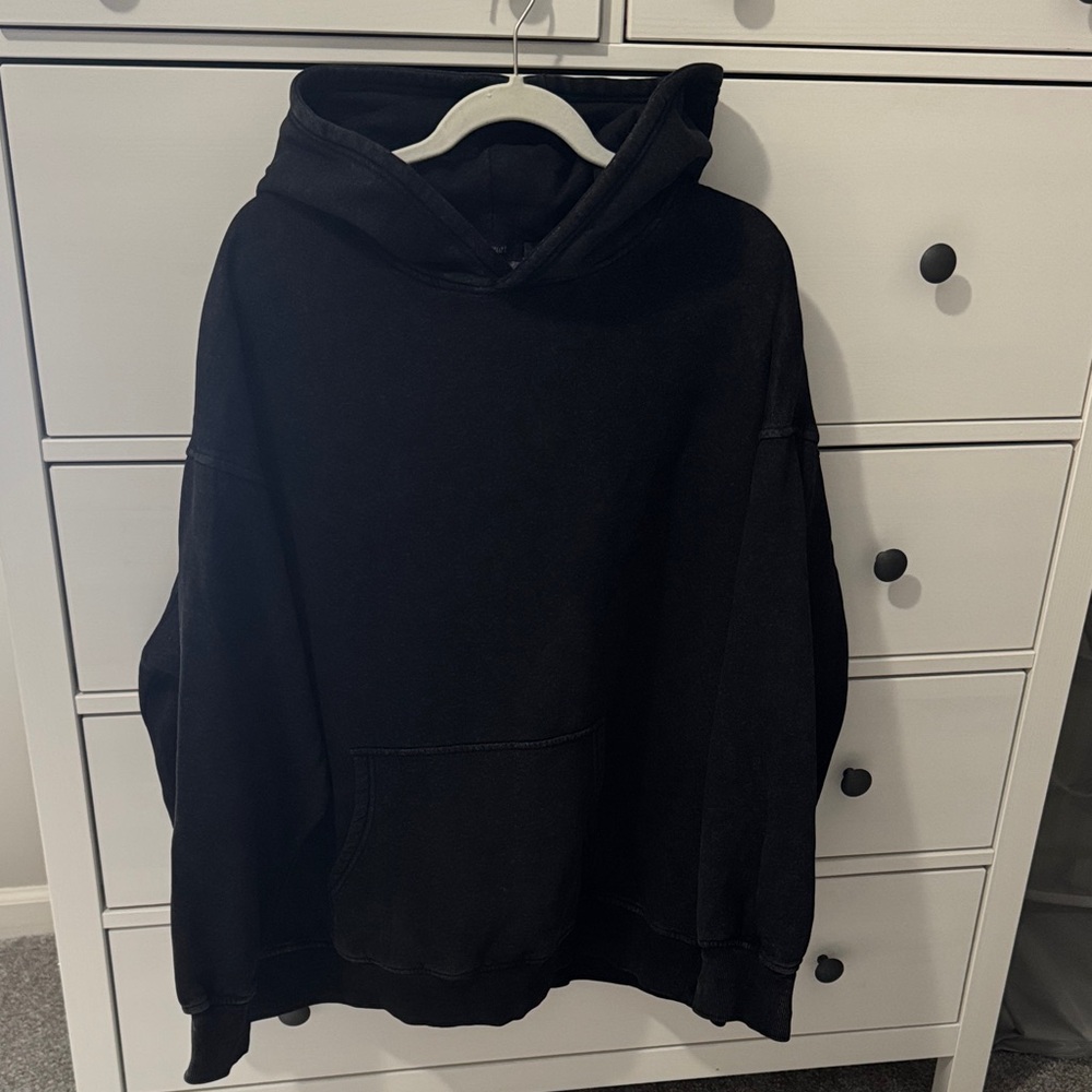 Trending oversized hoodie